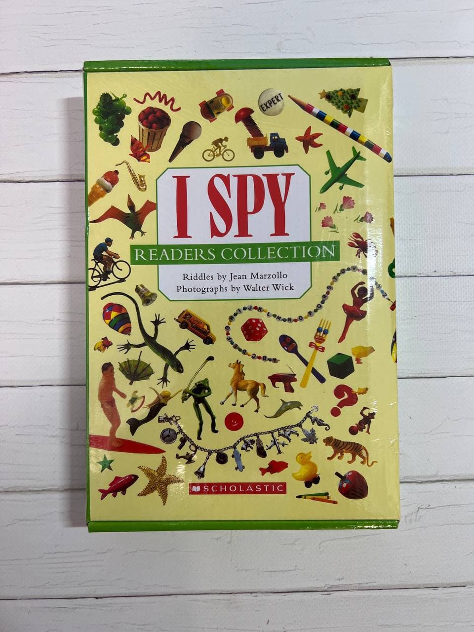 I SPY Readers Collection L1