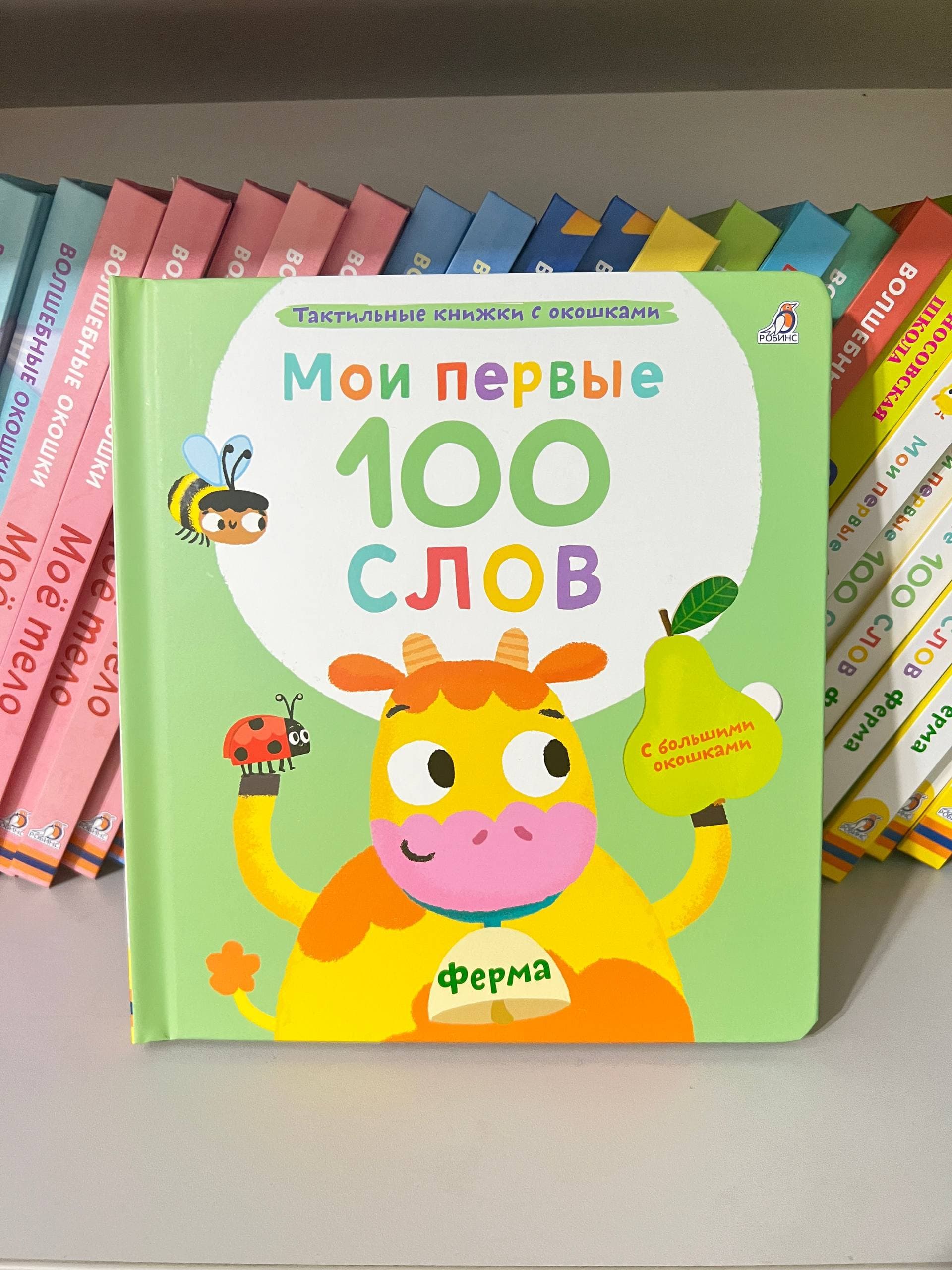 Мои первые 100 слов