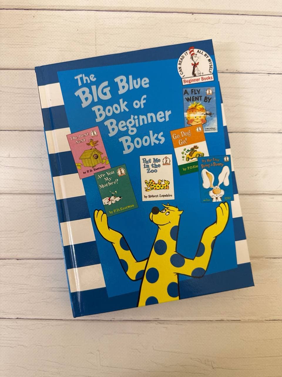 The Big Blue Book