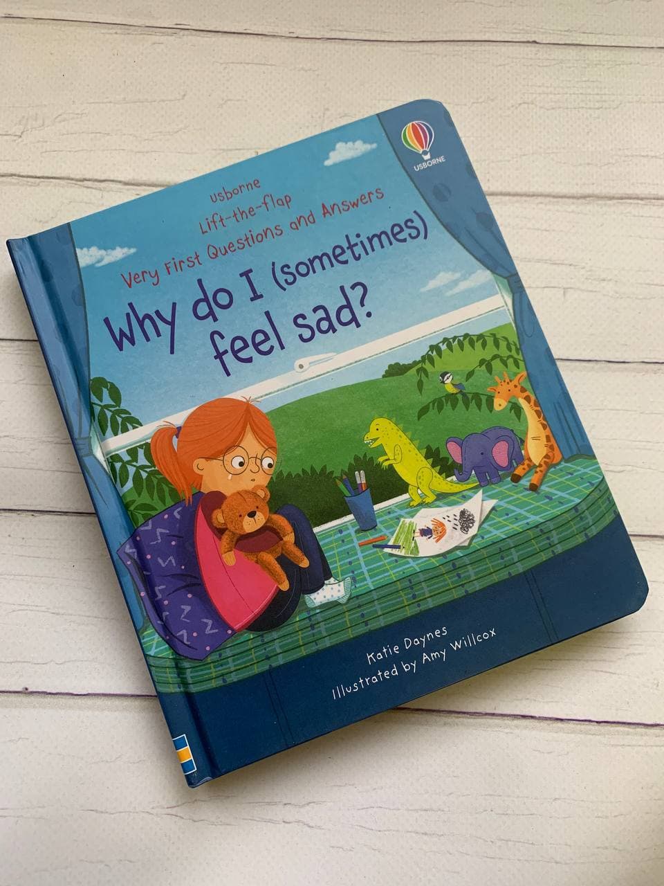 Why do I feel sad
