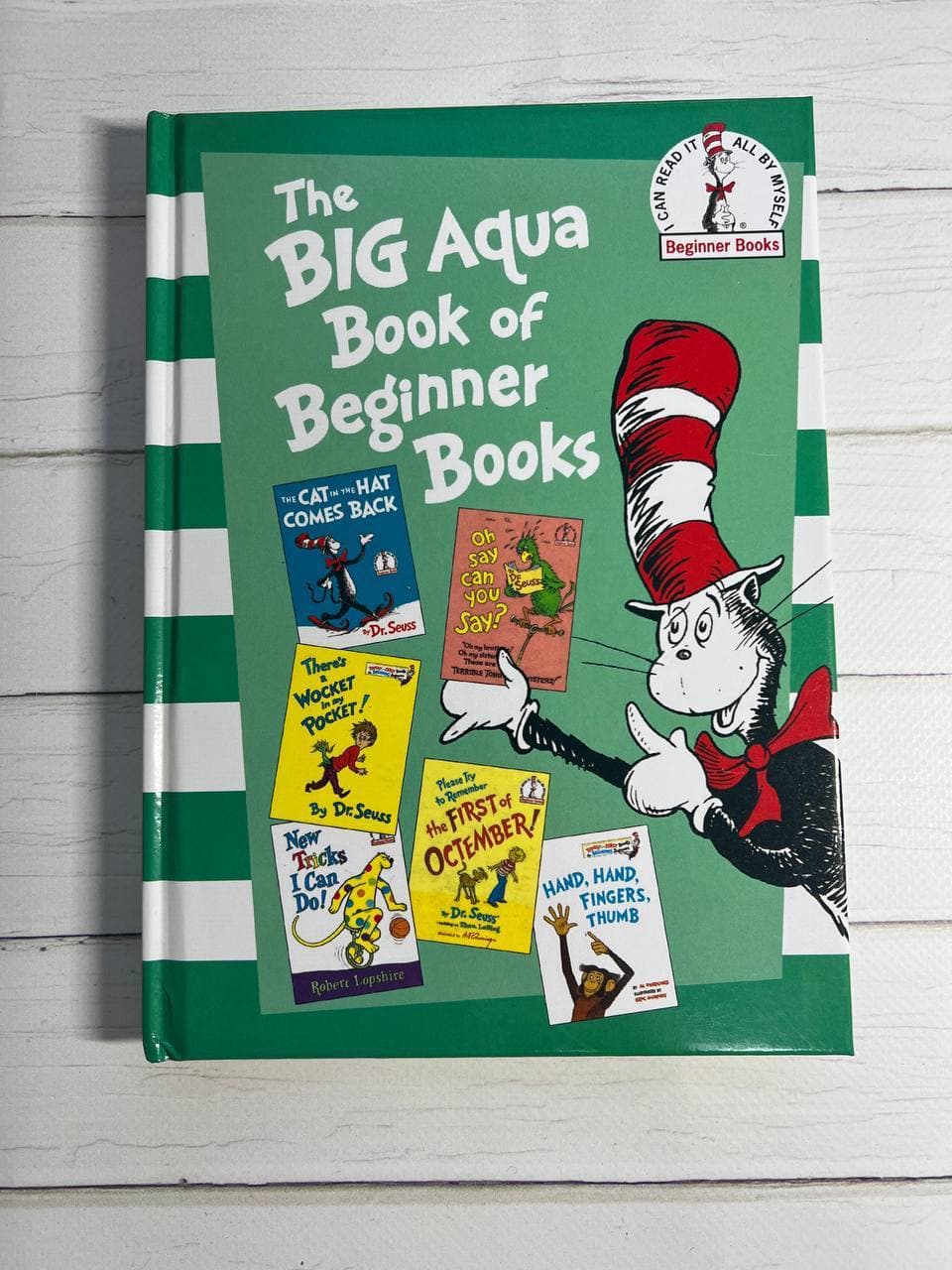 The Big Aqua Book