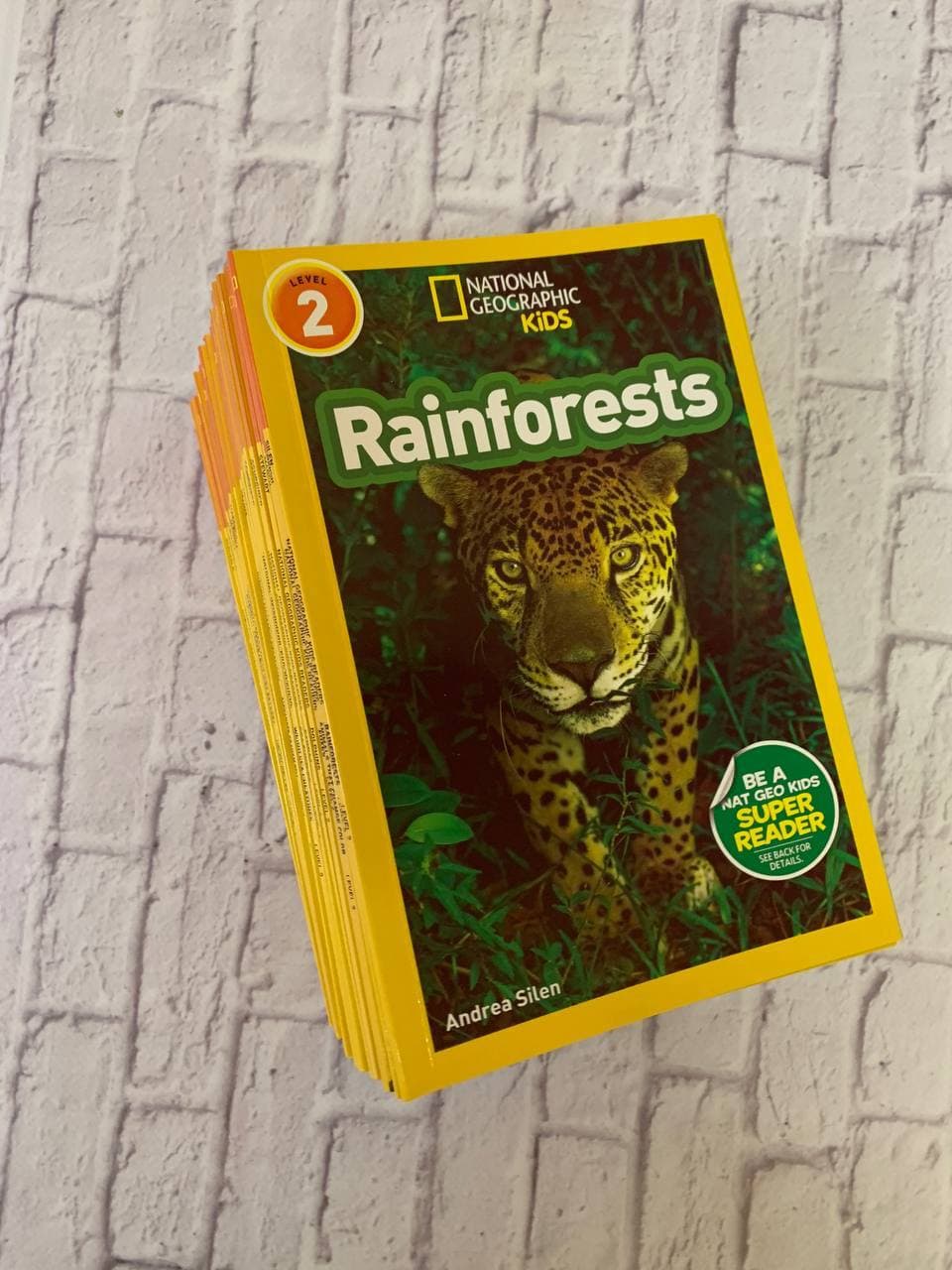 National Geographic Kids Level 2