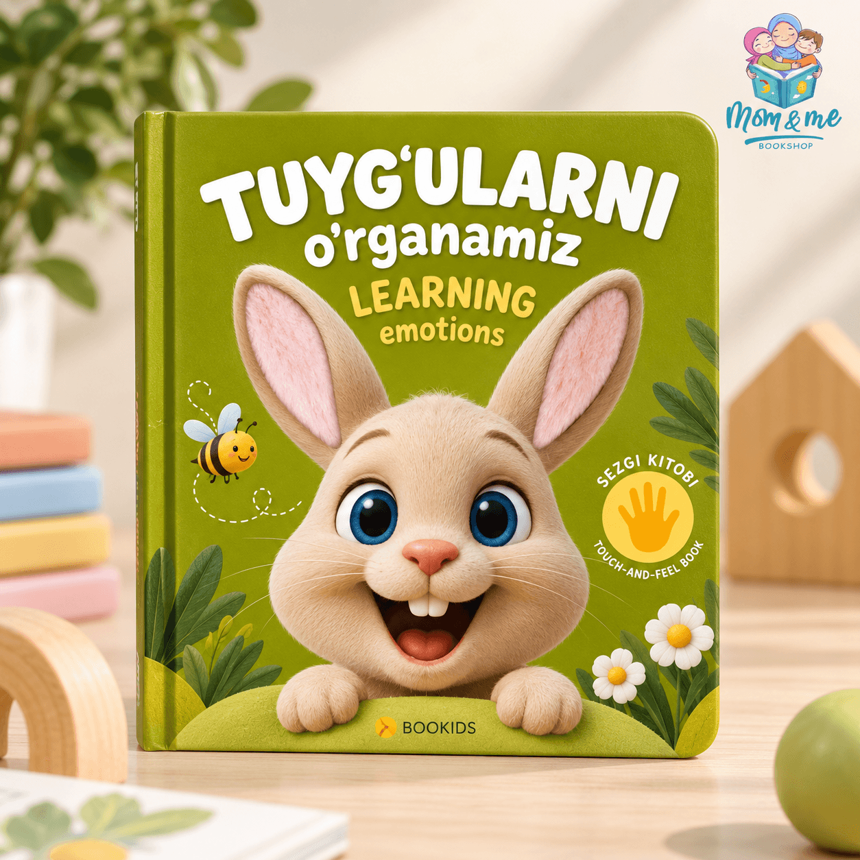 Tuyg’ularni o’rganamiz