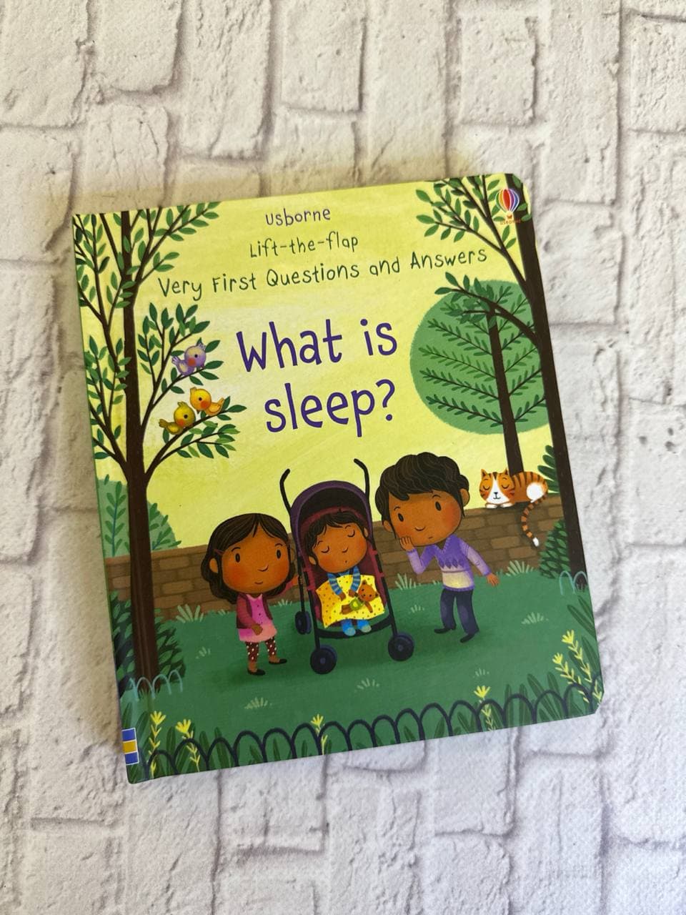 Very first Questions and Answers: WHAT IS SLEEP?