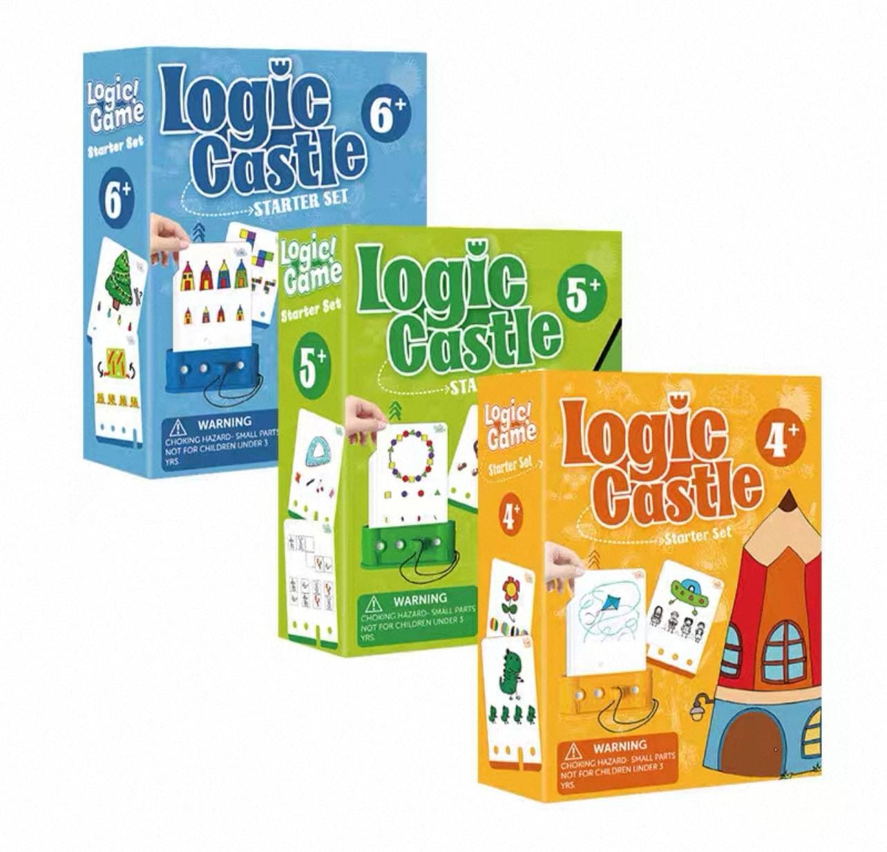 Logic castle