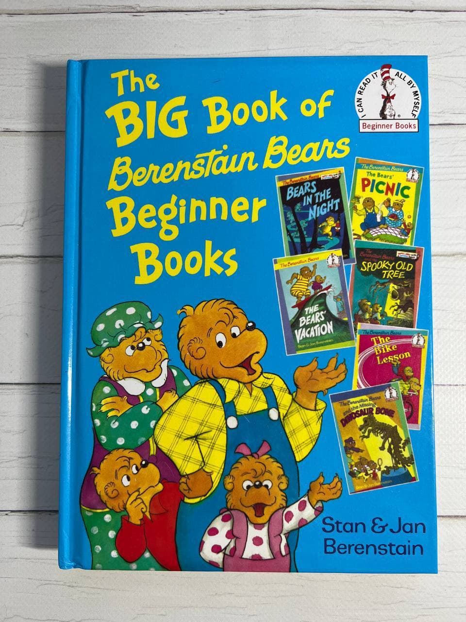 Berenstain Bears Book