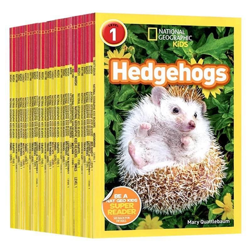 National Geographic Kids Level 1