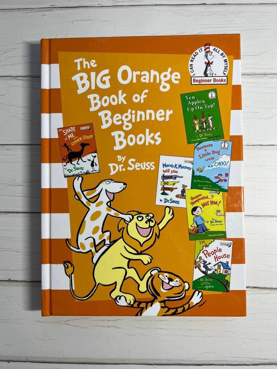 The Big Orange Book