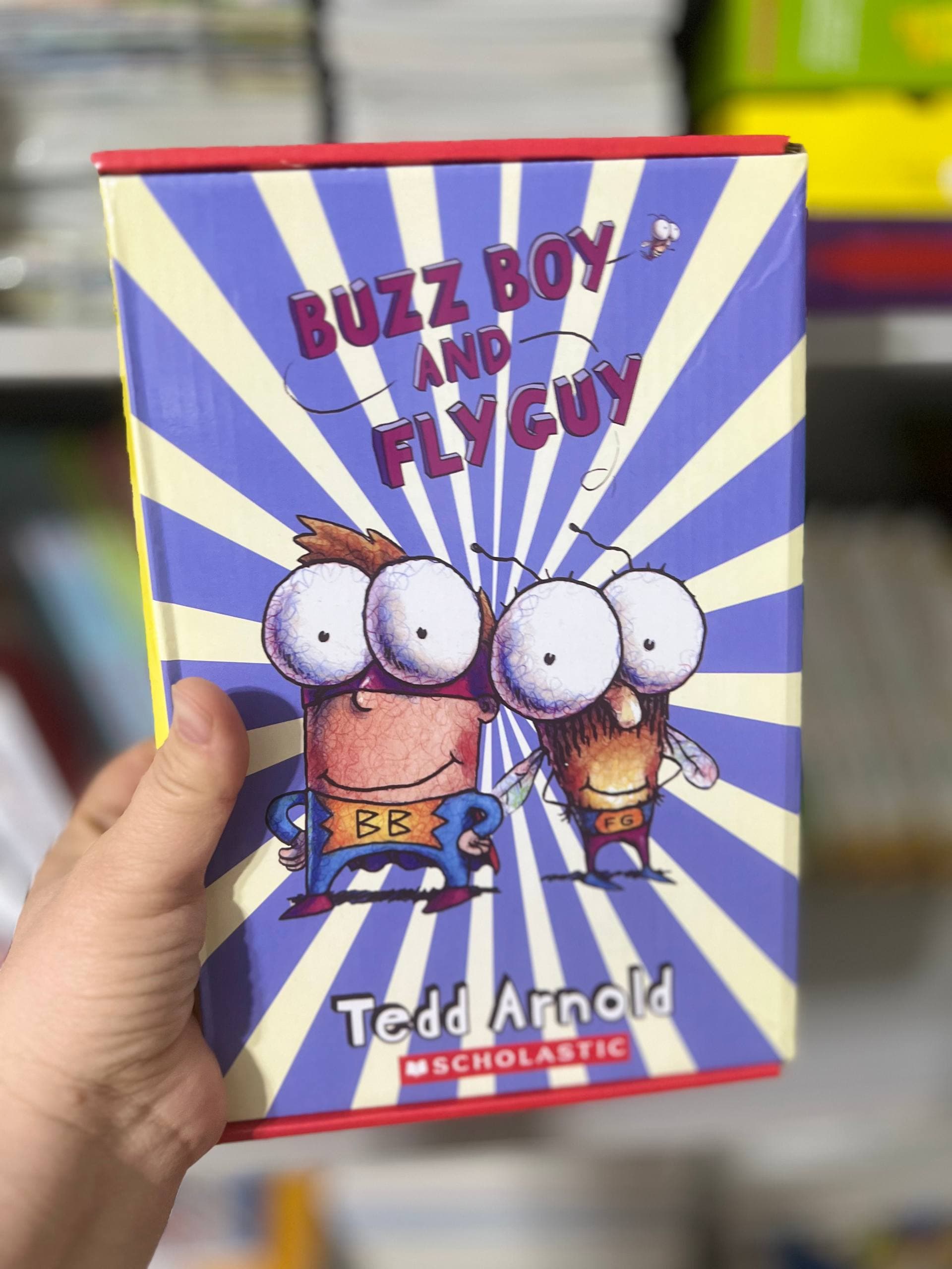 Fly Guy | Scholastic