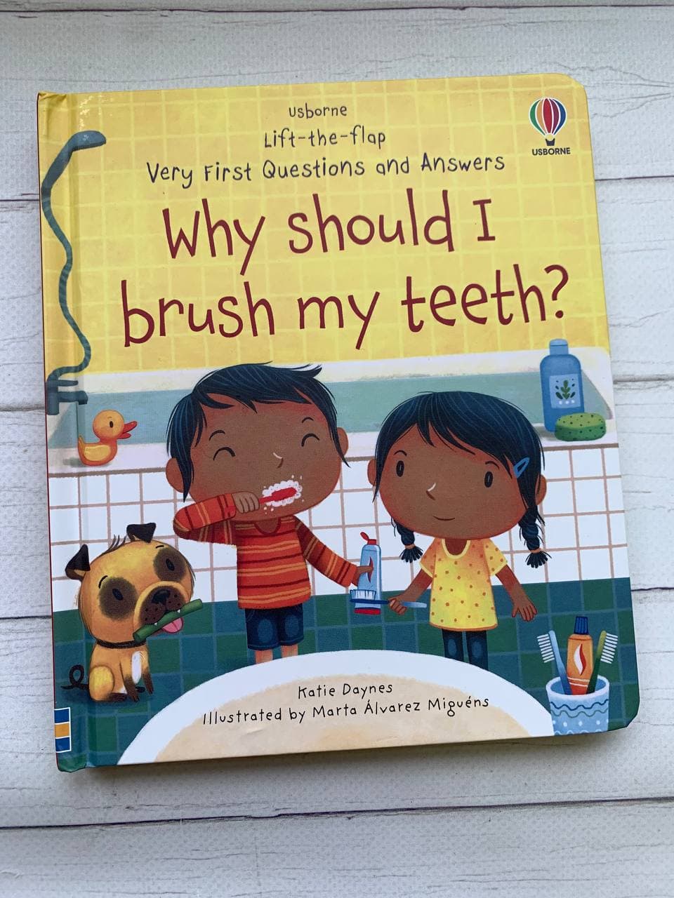 Why should I brush my teeth
