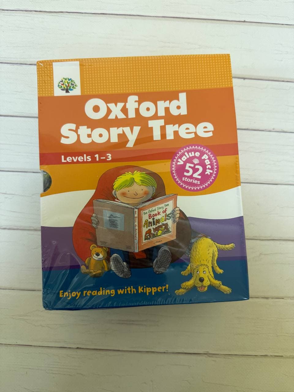 Oxford Story Tree 1-3