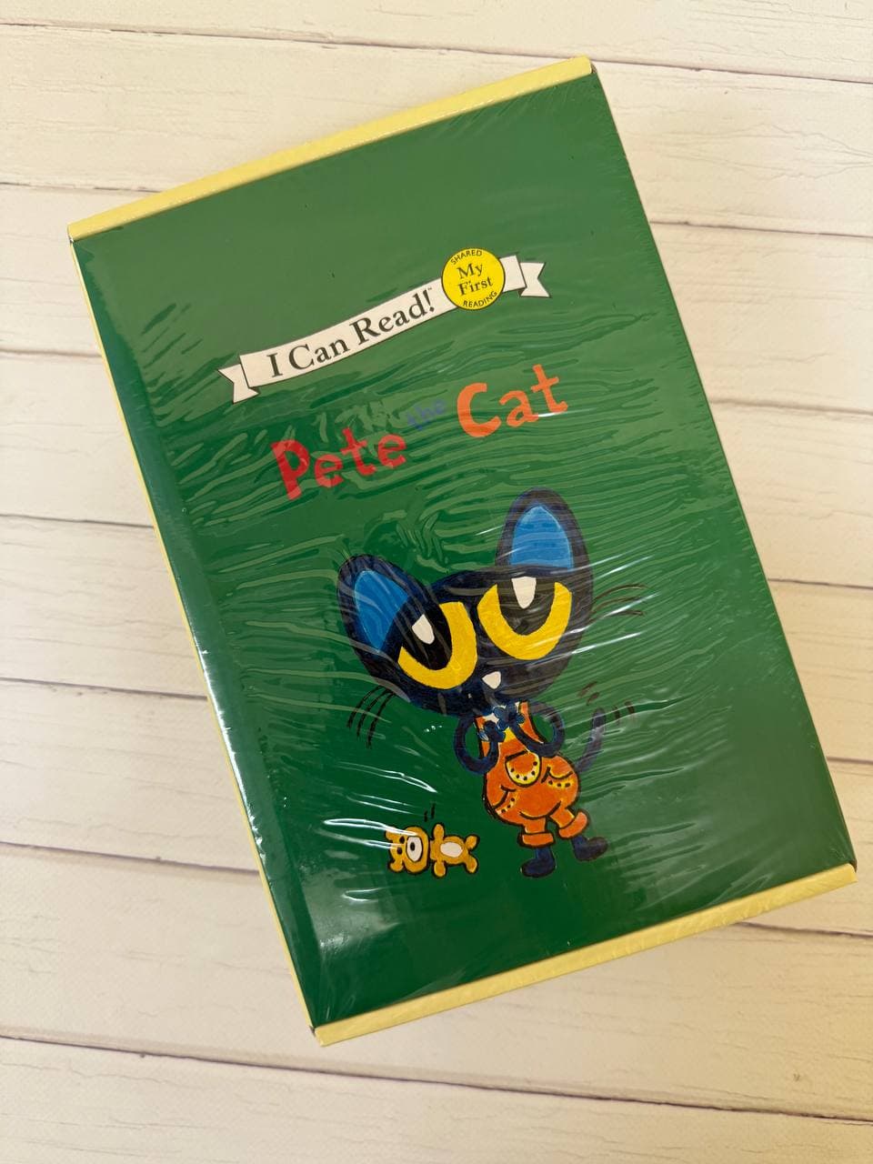 Pete the cat