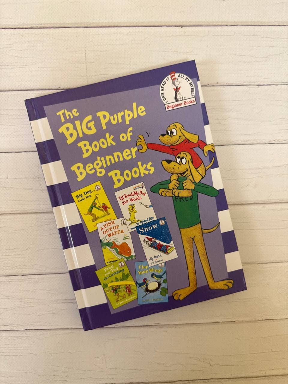 The Big Purple Book