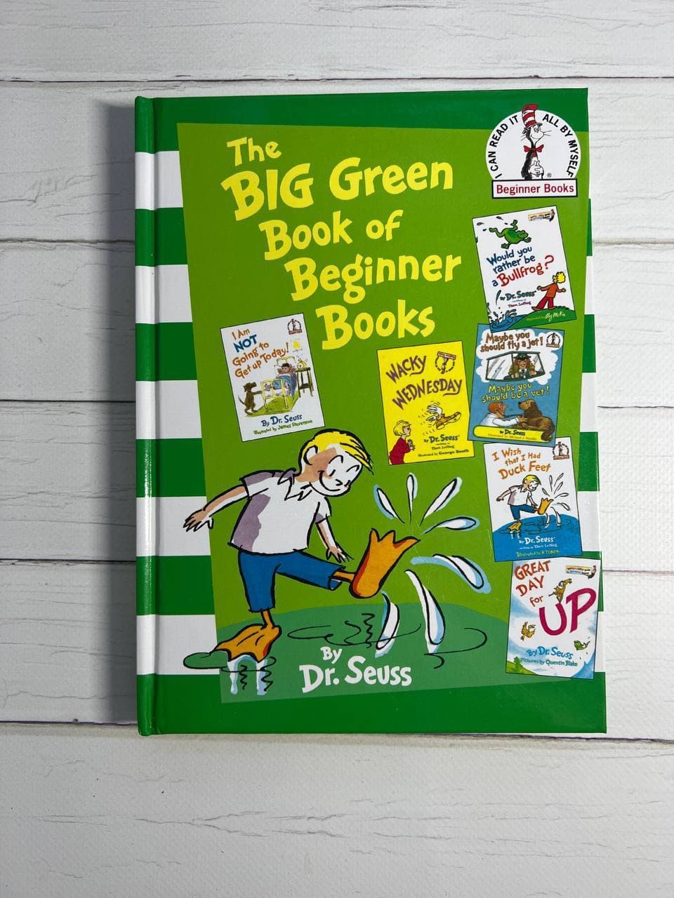 The Big Green Book