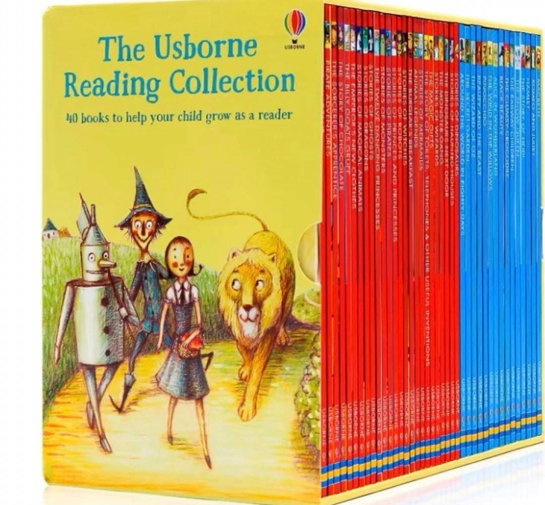 Reading Collection for Confident Readers Level 4 (purple)