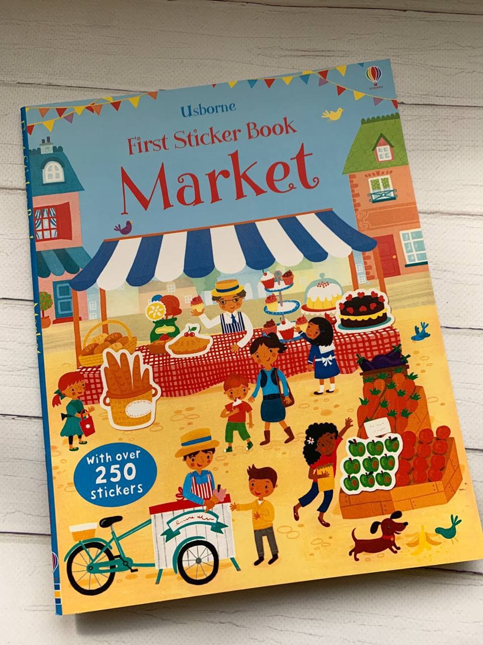 Ta'limiy Stiker kitoblar : Market