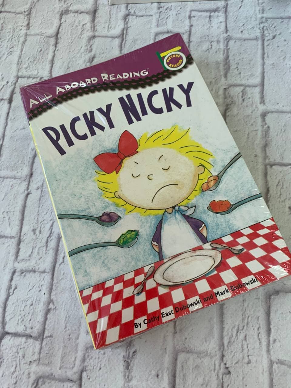 All Aboard Reading