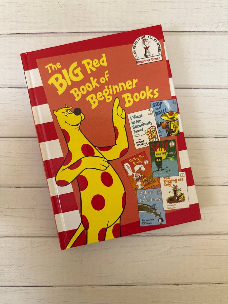 The Big Red Book
