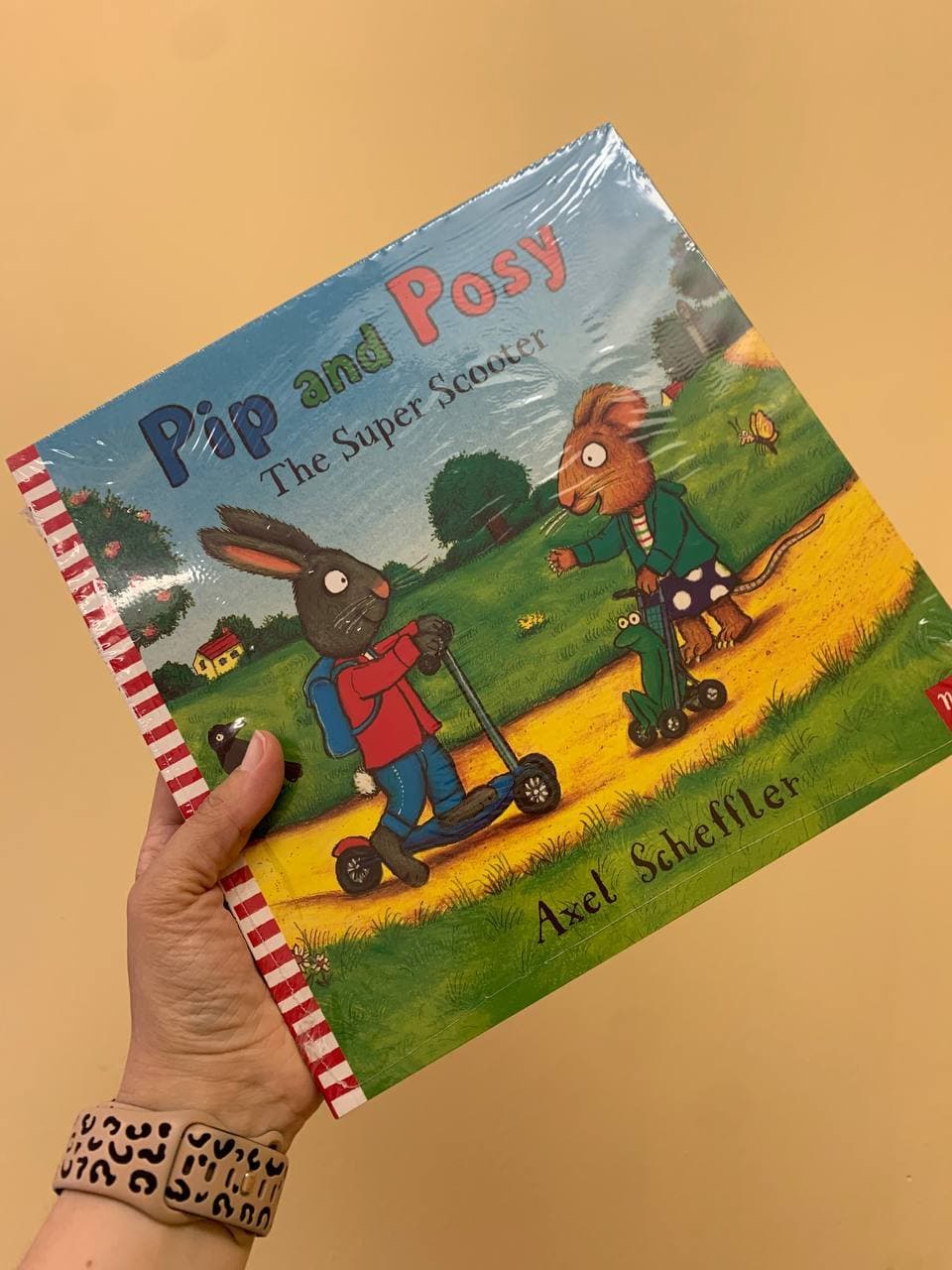 Pip and Posy by Axel Scheffler